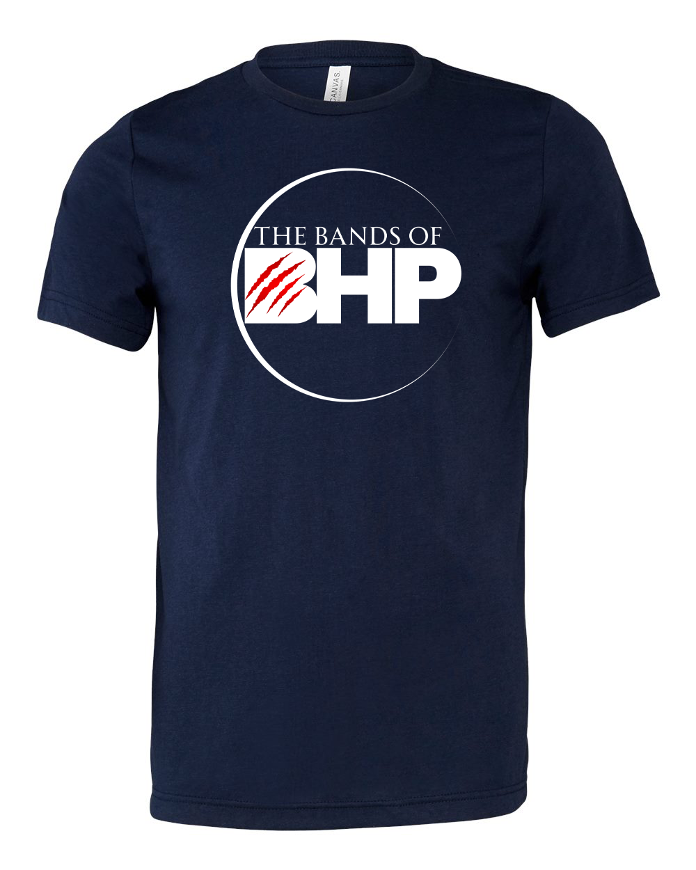 Belton Honea Path Band Unisex Jersey Tee