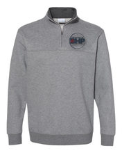 Load image into Gallery viewer, Belton Honea Path Band Columbia Men&#39;s Hart Mountain™ II Half-Zip Pullover
