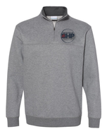 Belton Honea Path Band Columbia Men's Hart Mountain™ II Half-Zip Pullover