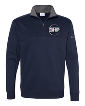 Load image into Gallery viewer, Belton Honea Path Band Columbia Men&#39;s Hart Mountain™ II Half-Zip Pullover
