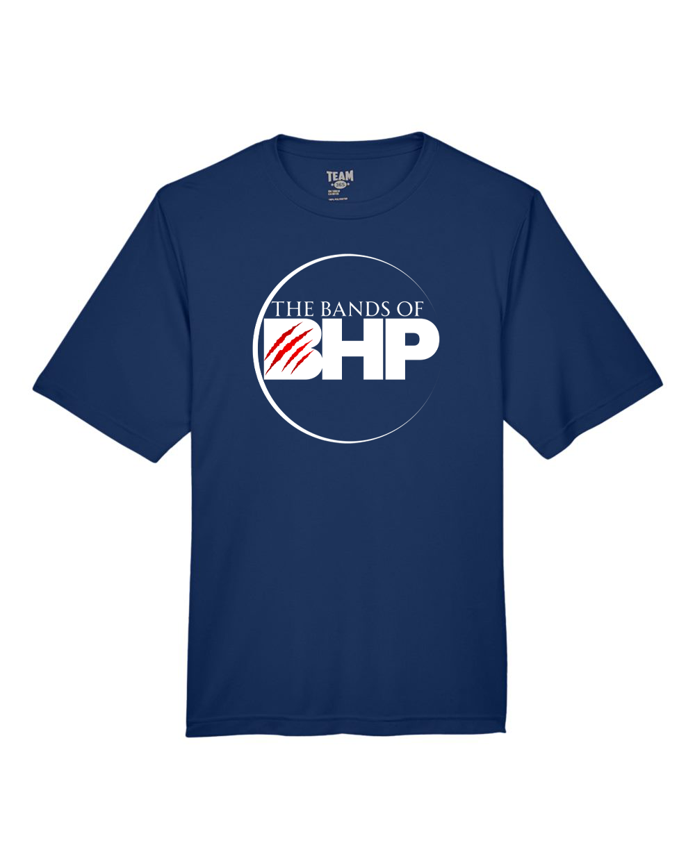 Belton Honea Path Band Zone Performance T-Shirt