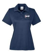Load image into Gallery viewer, Belton Honea Path Band Embroidered Band Polo

