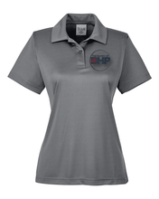 Load image into Gallery viewer, Belton Honea Path Band Embroidered Band Polo
