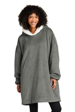 Load image into Gallery viewer, Port Authority ®  Mountain Lodge Wearable Blanket BP41
