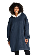 Load image into Gallery viewer, Port Authority ®  Mountain Lodge Wearable Blanket BP41
