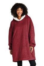 Load image into Gallery viewer, Port Authority ®  Mountain Lodge Wearable Blanket BP41
