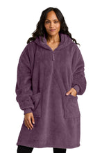 Load image into Gallery viewer, Port Authority ®  Plush Poncho BP42
