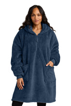 Load image into Gallery viewer, Port Authority ®  Plush Poncho BP42
