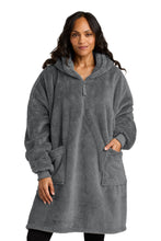 Load image into Gallery viewer, Port Authority ®  Plush Poncho BP42
