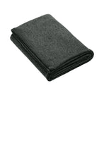 Load image into Gallery viewer, Port Authority ®  Arc Sweater Fleece Blanket BP46
