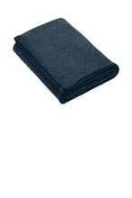 Load image into Gallery viewer, Port Authority ®  Arc Sweater Fleece Blanket BP46
