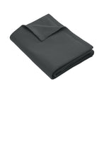 Load image into Gallery viewer, Port &amp; Co ™  Core Fleece Sweatshirt Blanket. BP78
