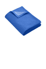 Load image into Gallery viewer, Port &amp; Co ®  Core Fleece Sweatshirt Blanket. BP78
