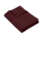 Load image into Gallery viewer, Port &amp; Co ™  Core Fleece Sweatshirt Blanket. BP78

