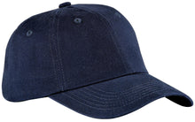 Load image into Gallery viewer, Port Authority ®  Unstructured Brushed Twill Cap.  BTU
