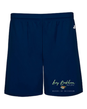 Load image into Gallery viewer, Lucy Beckham Band Pocketed Shorts
