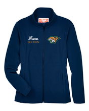 Load image into Gallery viewer, Lucy Beckham Band Soft Shell Jacket
