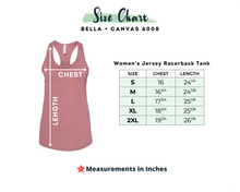 Load image into Gallery viewer, Dorman Guard Rhinestone Ladies Jersey Racerback Tank
