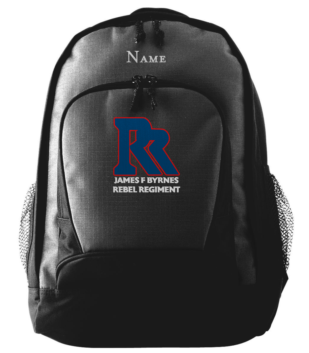 Byrnes Band Ripstop Backpack w/ Name & Logo Embroidery