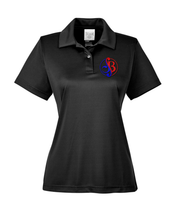 Load image into Gallery viewer, Byrnes Band Embroidered Zone Polo
