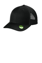 Load image into Gallery viewer, Port Authority ®  Eco Snapback Trucker Cap C402ECO
