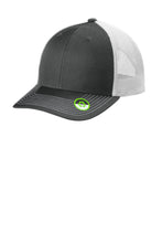 Load image into Gallery viewer, Port Authority ®  Eco Snapback Trucker Cap C402ECO
