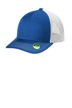 Load image into Gallery viewer, Port Authority ®  Eco Snapback Trucker Cap C402ECO
