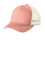 Load image into Gallery viewer, Port Authority  ®  Low-Profile Snapback Trucker Cap C402LP
