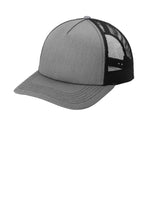 Load image into Gallery viewer, Port Authority ®  Low-Profile Snapback 5-Panel Trucker Cap C405LP
