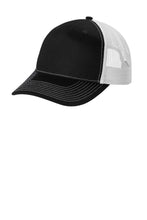 Load image into Gallery viewer, Port Authority ®  Snapback Five-Panel Trucker Cap C405
