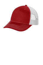 Load image into Gallery viewer, Port Authority ®  Snapback Five-Panel Trucker Cap C405
