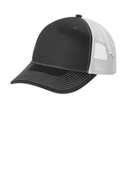 Load image into Gallery viewer, Port Authority ®  Snapback Five-Panel Trucker Cap C405
