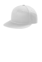 Load image into Gallery viewer, Port Authority ®  Snapback Flat Bill Cap C406
