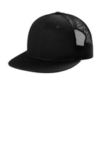 Load image into Gallery viewer, Port Authority ®  Snapback Flat Bill Trucker Cap C407
