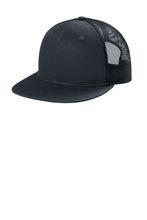 Load image into Gallery viewer, Port Authority ®  Snapback Flat Bill Trucker Cap C407
