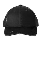 Load image into Gallery viewer, Port Authority ®  Distressed Mesh Back Cap C600
