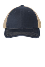 Load image into Gallery viewer, Port Authority ®  Distressed Mesh Back Cap C600

