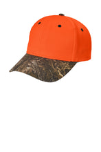 Load image into Gallery viewer, Port Authority ®  Enhanced Visibility Cap with Camo Brim. C804
