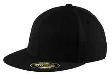 Load image into Gallery viewer, Port Authority ®  Flexfit 210 ®  Flat Bill Cap. C808
