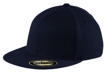 Load image into Gallery viewer, Port Authority ®  Flexfit 210 ®  Flat Bill Cap. C808

