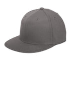 Load image into Gallery viewer, Port Authority ®  Flexfit 210 ®  Flat Bill Cap. C808
