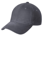 Load image into Gallery viewer, Port Authority ®  Spray Wash Cap. C811
