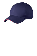Load image into Gallery viewer, Port Authority ®  Americana Flag Sandwich Cap. C829
