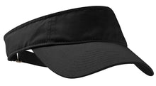 Load image into Gallery viewer, Port Authority ®  Enzyme Wash Fashion Visor.  C840
