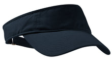 Load image into Gallery viewer, Port Authority ®  Enzyme Wash Fashion Visor.  C840
