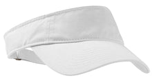 Load image into Gallery viewer, Port Authority ®  Enzyme Wash Fashion Visor.  C840
