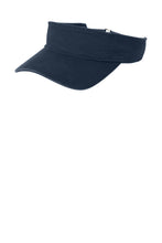 Load image into Gallery viewer, Port Authority ®  Enzyme Wash Fashion Visor.  C840
