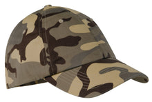 Load image into Gallery viewer, Port Authority ®  Camouflage Cap.  C851
