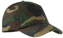 Load image into Gallery viewer, Port Authority ®  Camouflage Cap.  C851
