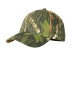 Load image into Gallery viewer, Port Authority ®  Pro Camouflage Series Garment-Washed Cap.  C871
